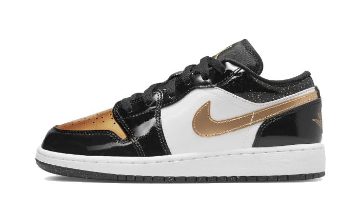air-jordan-1-low-se-gold-toe-271574 Air Jordan 1 Low SE Gold Toe authentique