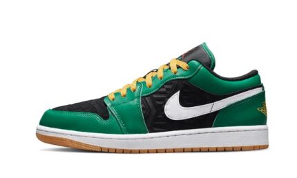 Air Jordan 1 Low SE Holiday Special authentique