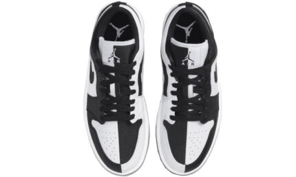 Air Jordan 1 Low SE Homage - vue 2