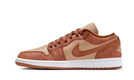 Air Jordan 1 Low SE Legend Coffee authentique