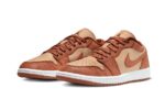 Air Jordan 1 Low SE Legend Coffee - vue 2
