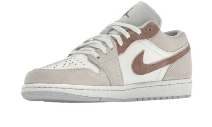 Air Jordan 1 Low SE Legend Light Brown - vue 2