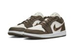 Air Jordan 1 Low SE Light Olive - vue 2