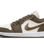 Air Jordan 1 Low SE Light Olive authentique