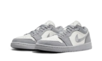 Air Jordan 1 Low SE Light Steel Grey - vue 2