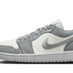 Air Jordan 1 Low SE Light Steel Grey authentique