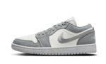 Air Jordan 1 Low SE Light Steel Grey authentique