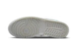 Air Jordan 1 Low SE New Emerald Grey - vue 3