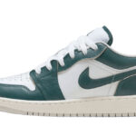 Air Jordan 1 Low SE Oxidized Green authentique