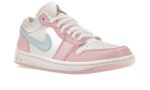 Air Jordan 1 Low SE Paw Print Pink Foam - vue 5