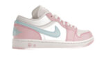 Air Jordan 1 Low SE Paw Print Pink Foam - vue 4