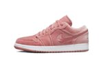 Air Jordan 1 Low SE Pink Velvet authentique
