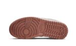 Air Jordan 1 Low SE Pink Velvet - vue 3
