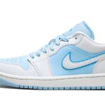 Air Jordan 1 Low SE Reverse Ice Blue authentique