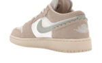 Air Jordan 1 Low SE Scalloped Edge Guava Ice - vue 3