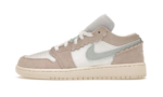 Air Jordan 1 Low SE Scalloped Edge Guava Ice authentique
