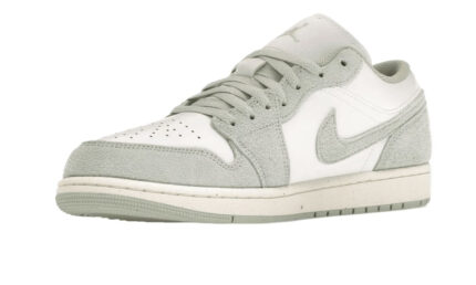 Air Jordan 1 Low SE Seafoam - vue 2