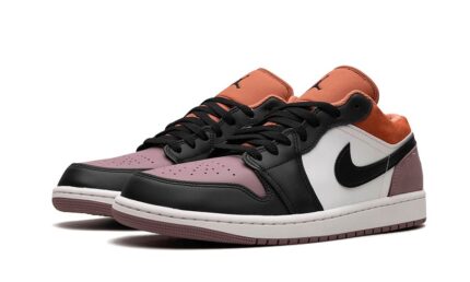 Air Jordan 1 Low SE Sky J Mauve - vue 2