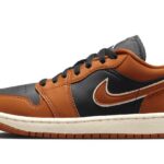 Air Jordan 1 Low SE Sport Spice authentique