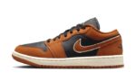Air Jordan 1 Low SE Sport Spice authentique