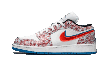 Air Jordan 1 Low SE Take Flight authentique