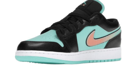 Air Jordan 1 Low SE Tropical Twist - vue 2