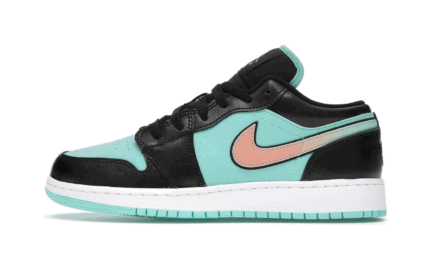 Air Jordan 1 Low SE Tropical Twist authentique