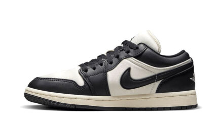 Air Jordan 1 Low SE Vintage Panda authentique