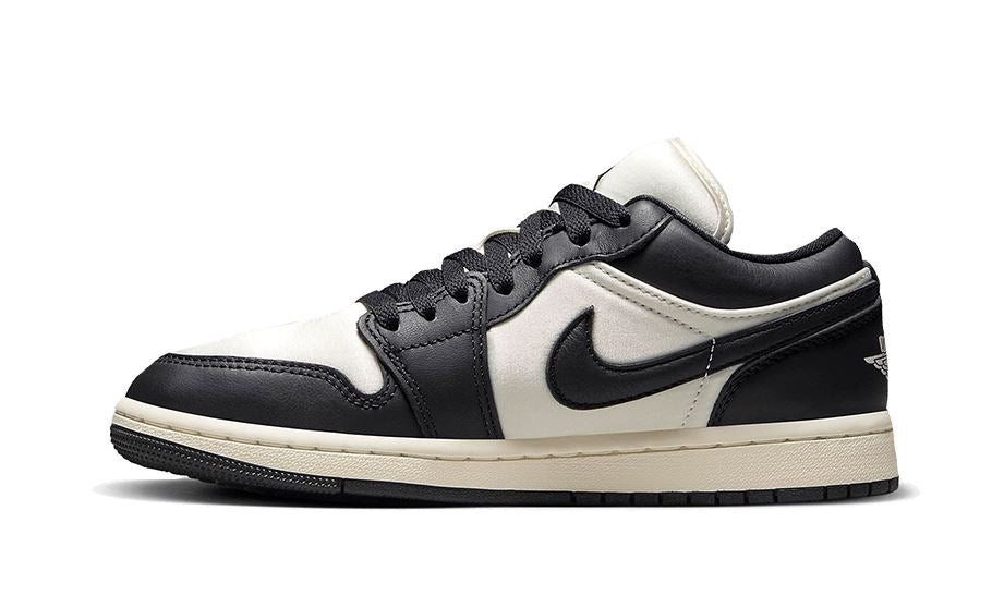air-jordan-1-low-se-vintage-panda-437883 Air Jordan 1 Low SE Vintage Panda authentique