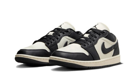Air Jordan 1 Low SE Vintage Panda - vue 2