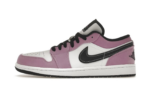 Air Jordan 1 Low SE Violet Shock White Black authentique