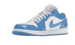 Air Jordan 1 Low SE White Legend Blue - vue 2