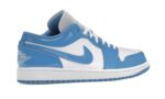 Air Jordan 1 Low SE White Legend Blue - vue 4