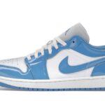 Air Jordan 1 Low SE White Legend Blue authentique