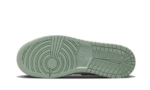 Air Jordan 1 Low SE White Seafoam - vue 4
