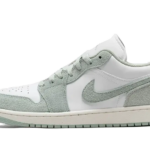 Air Jordan 1 Low SE White Seafoam authentique