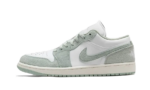 Air Jordan 1 Low SE White Seafoam authentique