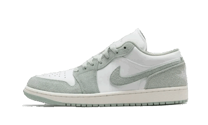 Air Jordan 1 Low SE White Seafoam authentique