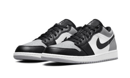 Air Jordan 1 Low Shadow Toe - vue 2
