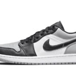 Air Jordan 1 Low Shadow Toe authentique