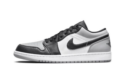 Air Jordan 1 Low Shadow Toe authentique