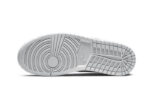 Air Jordan 1 Low Shadow Toe - vue 3