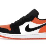 Air Jordan 1 Low Shattered Backboard authentique