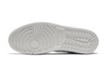 Air Jordan 1 Low Sky Grey Paris - vue 3