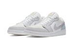 Air Jordan 1 Low Sky Grey Paris - vue 2