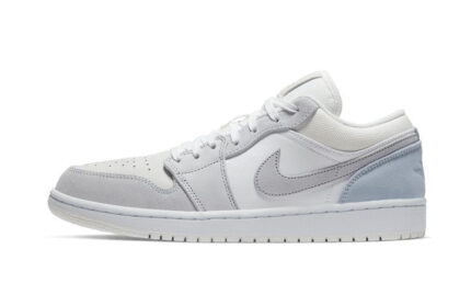 Air Jordan 1 Low Sky Grey Paris authentique