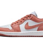 Air Jordan 1 Low Sky J Orange authentique