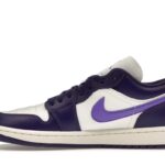 Air Jordan 1 Low Sky J Purple authentique