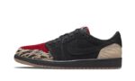 Air Jordan 1 Low Solefly Carnivore authentique