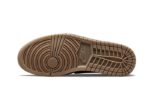 Air Jordan 1 Low Solefly Carnivore - vue 3
